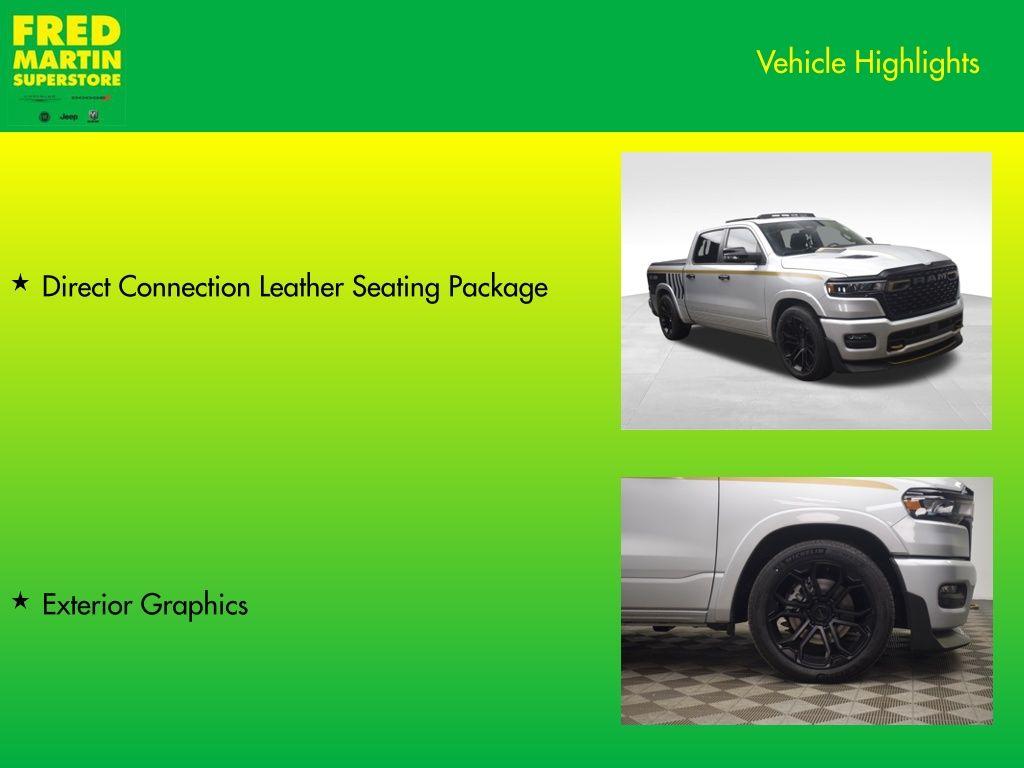 2026 RAM 1500 BIG HORN/LONE STAR thumbnail 15
