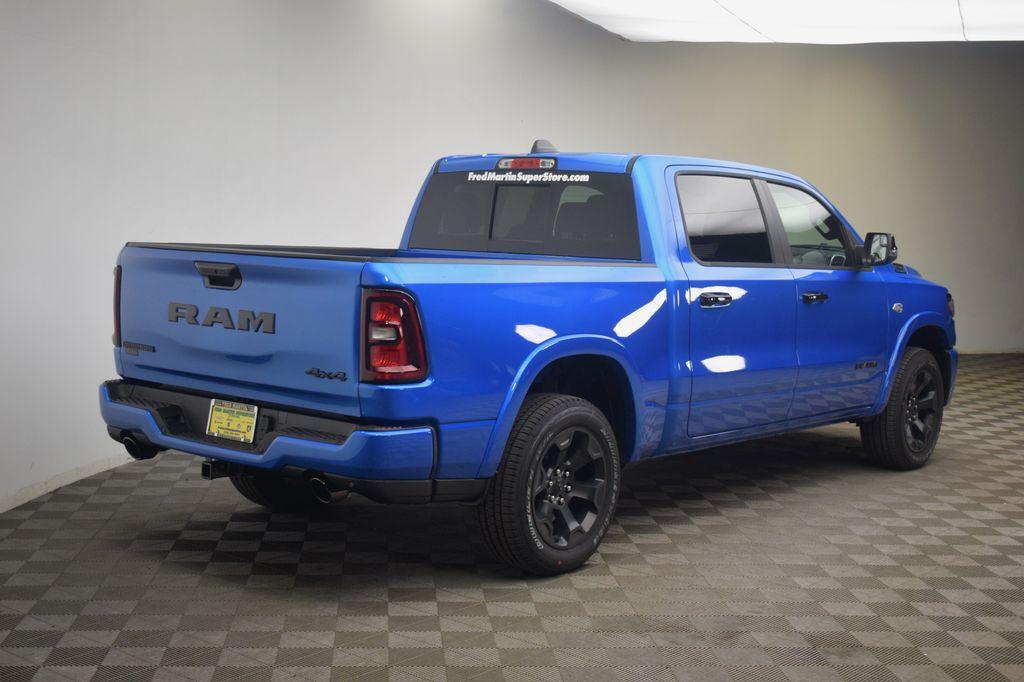 صورة 6 لـ 2026 RAM 1500 BIG HORN/LONE STAR