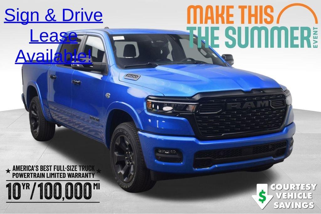 2026 RAM 1500 BIG HORN/LONE STAR 照片 1