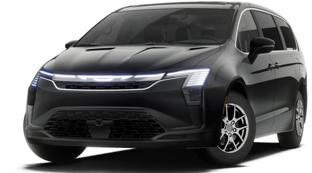 New 2027 Chrysler Pacifica SELECT