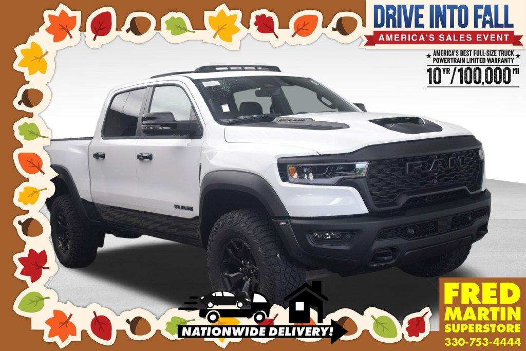 New 2026 RAM 1500 RHO