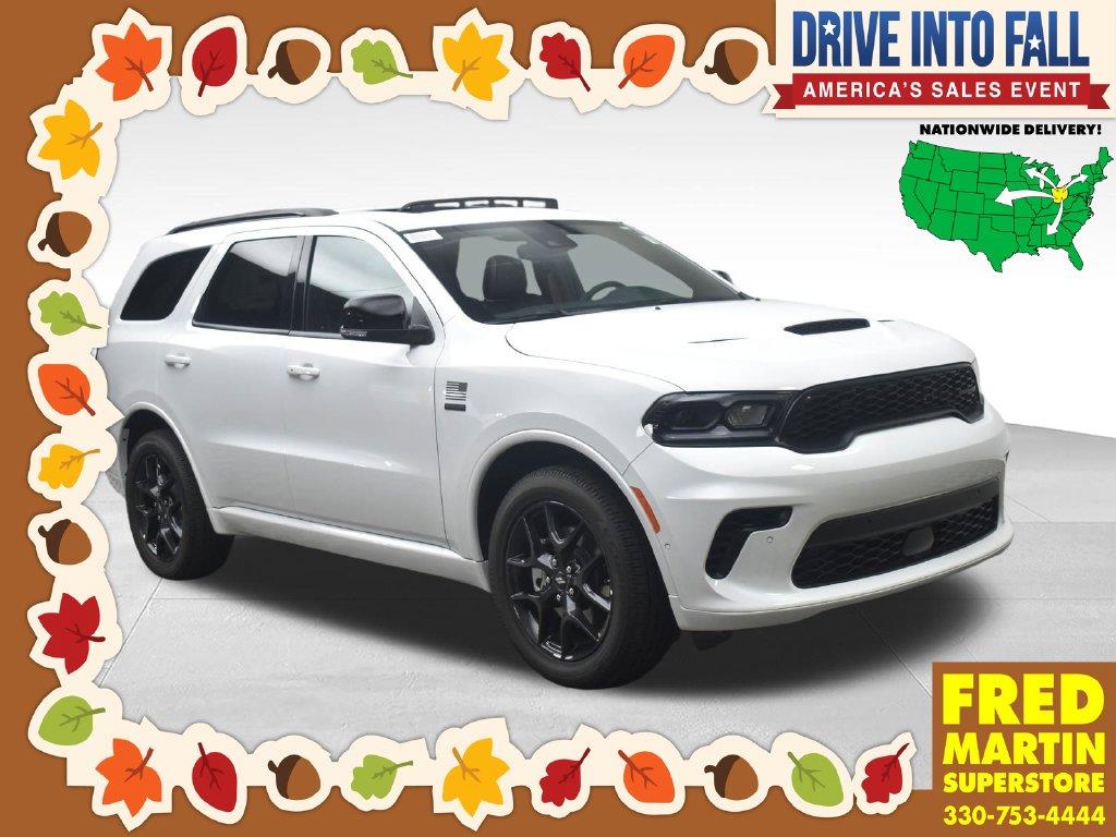 New 2026 Dodge Durango GT