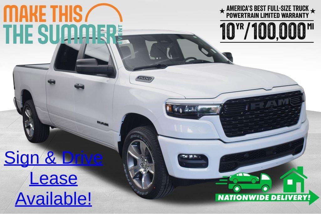 New 2026 RAM 1500 Express