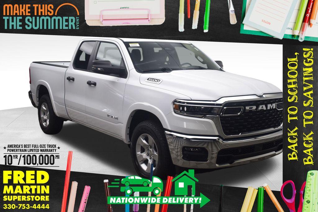 New 2026 RAM 1500 Big Horn/Lone Star