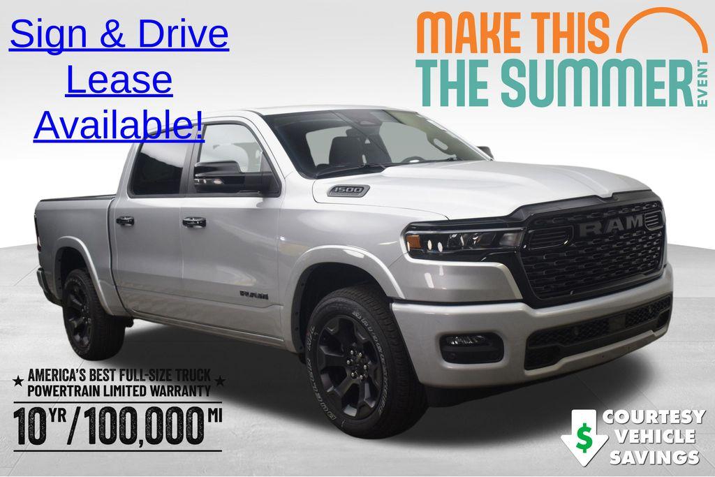 2026 RAM 1500 BIG HORN/LONE STAR 照片 1