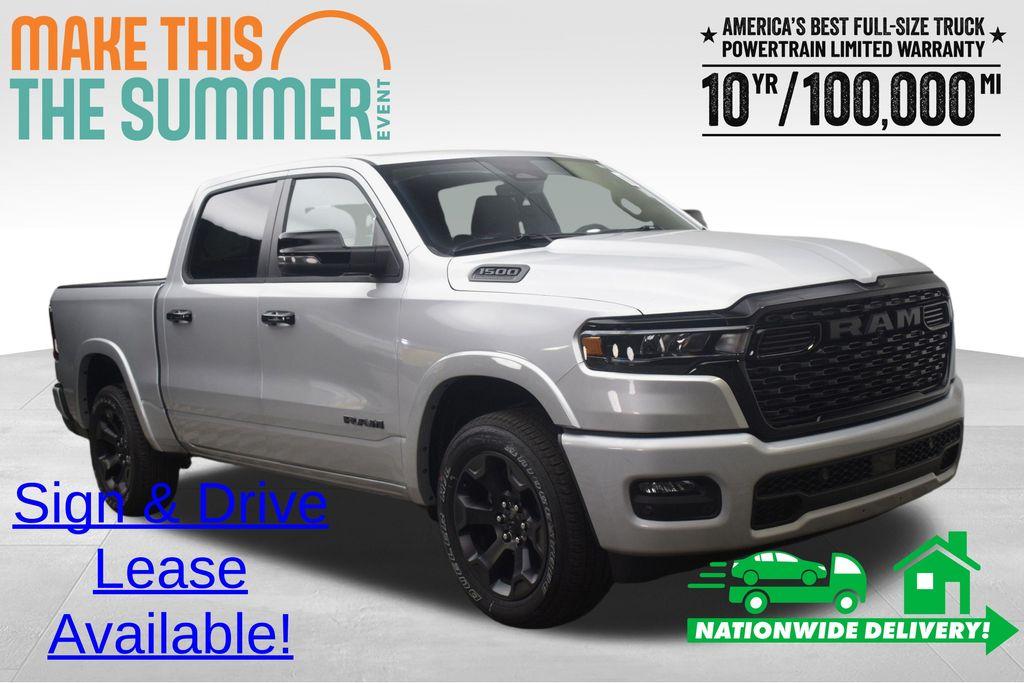 New 2026 RAM 1500 Big Horn/Lone Star