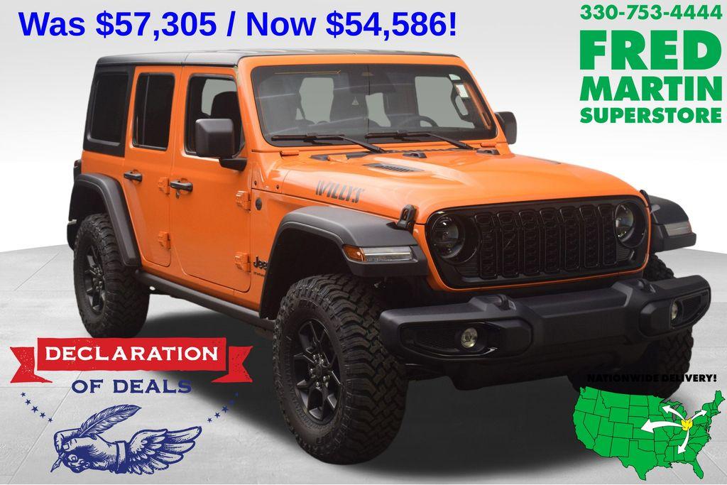 New 2026 Jeep Wrangler Sport