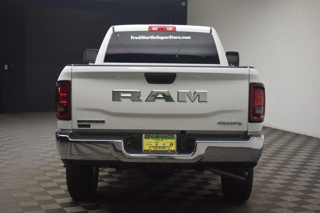 2026 RAM 2500 BIG HORN — миниатюра 13