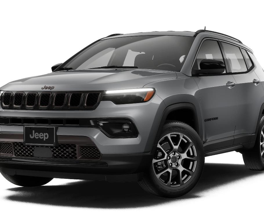 New 2027 Jeep Compass Latitude