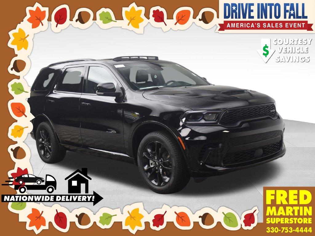 New 2026 Dodge Durango GT
