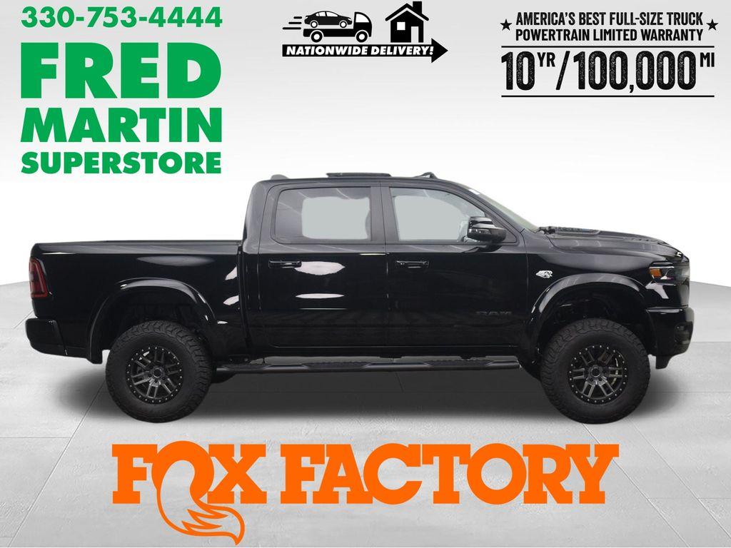 New 2026 RAM 1500 Laramie
