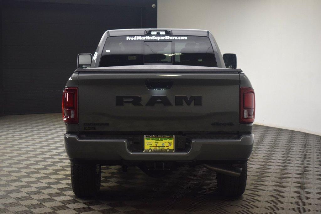 2027 RAM 3500 BIG HORN — миниатюра 12
