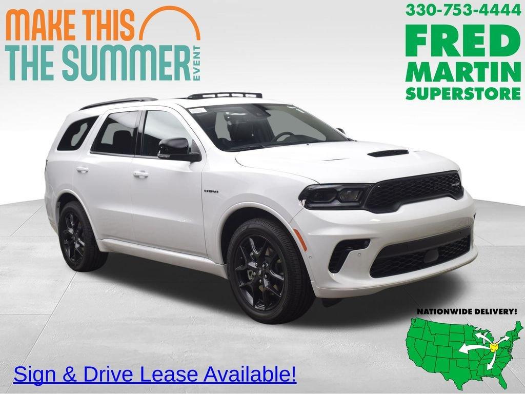 New 2026 Dodge Durango GT Plus HEMI V8