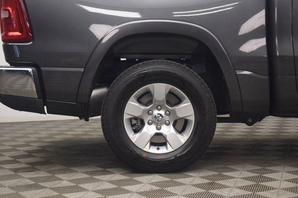 2026 RAM 1500 BIG HORN/LONE STAR — фото 7