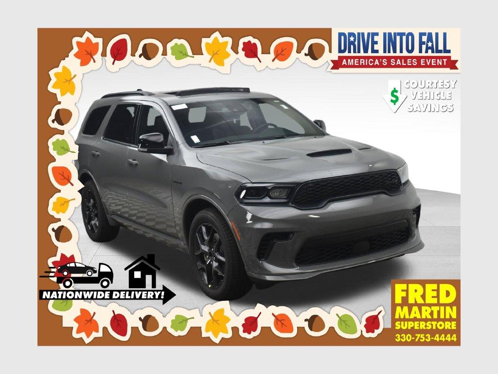 New 2027 Dodge Durango GT