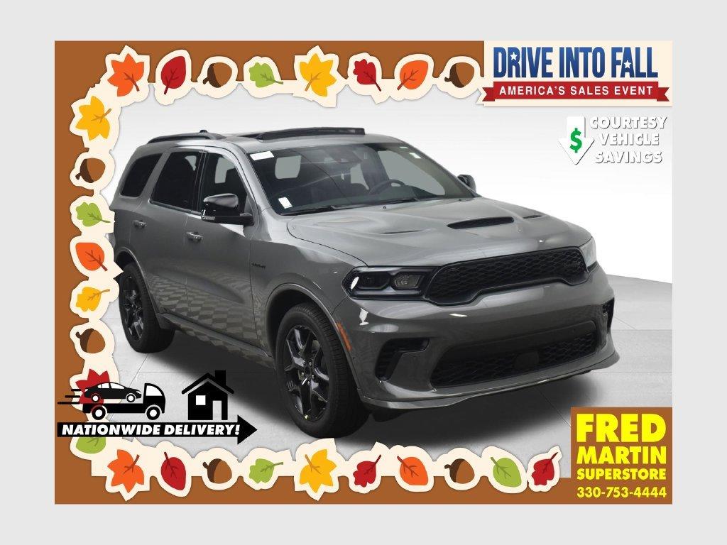 New 2027 Dodge Durango GT