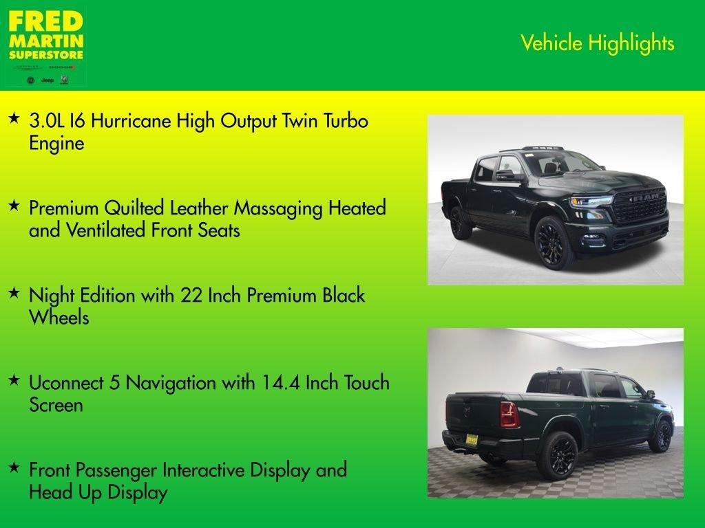 صورة 8 لـ 2026 RAM 1500 LIMITED