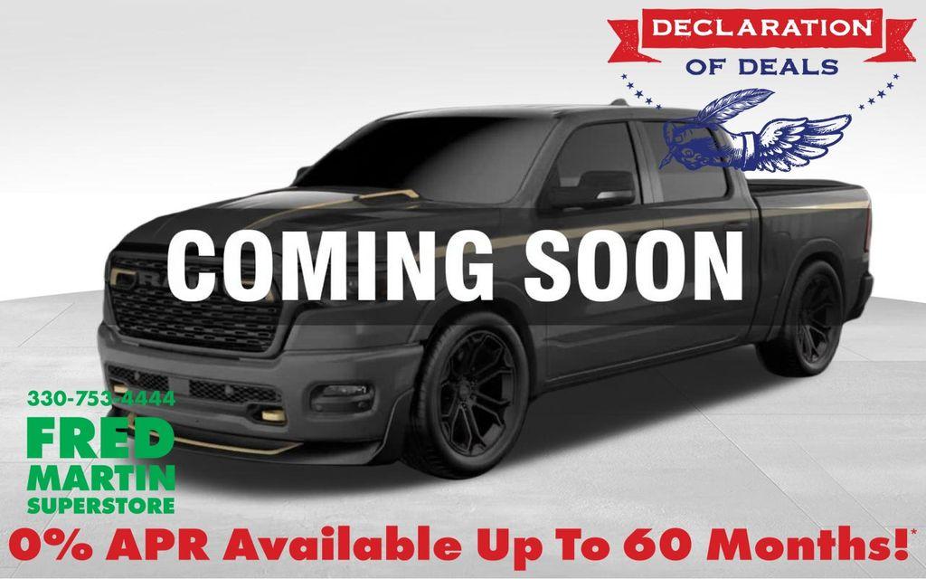 New 2026 RAM 1500 Big Horn/Lone Star