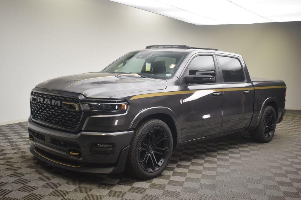 2026 RAM 1500 BIG HORN/LONE STAR — фото 2