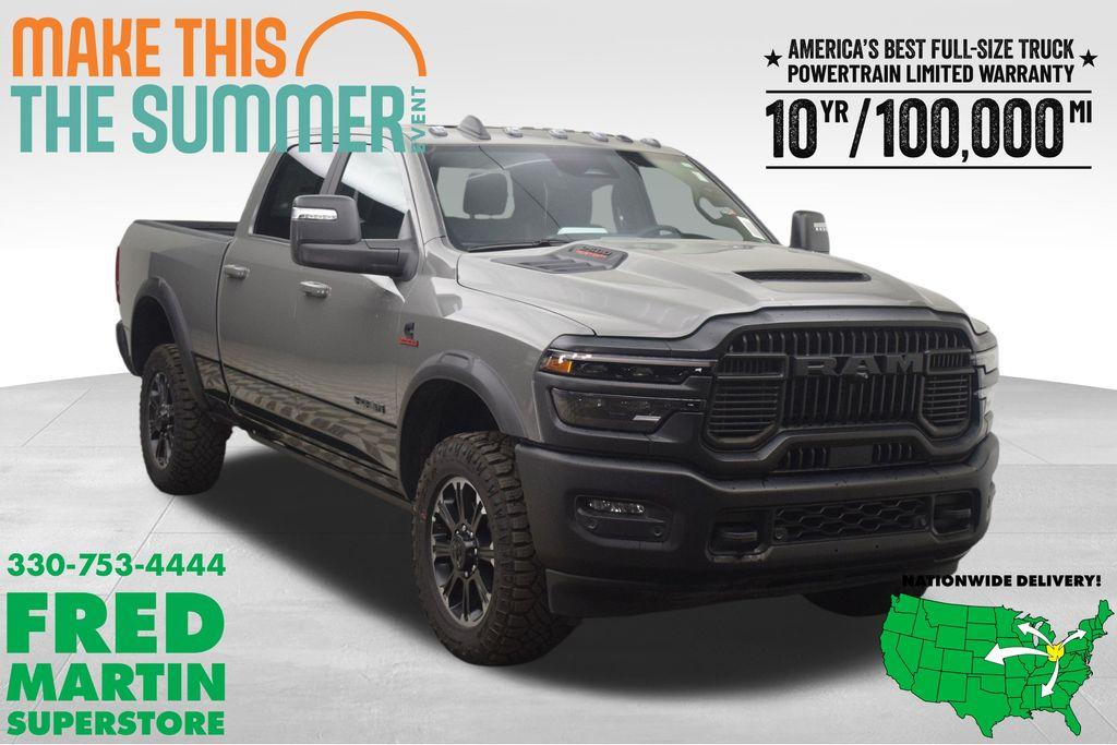 New 2026 RAM 2500 Rebel/Power Wagon