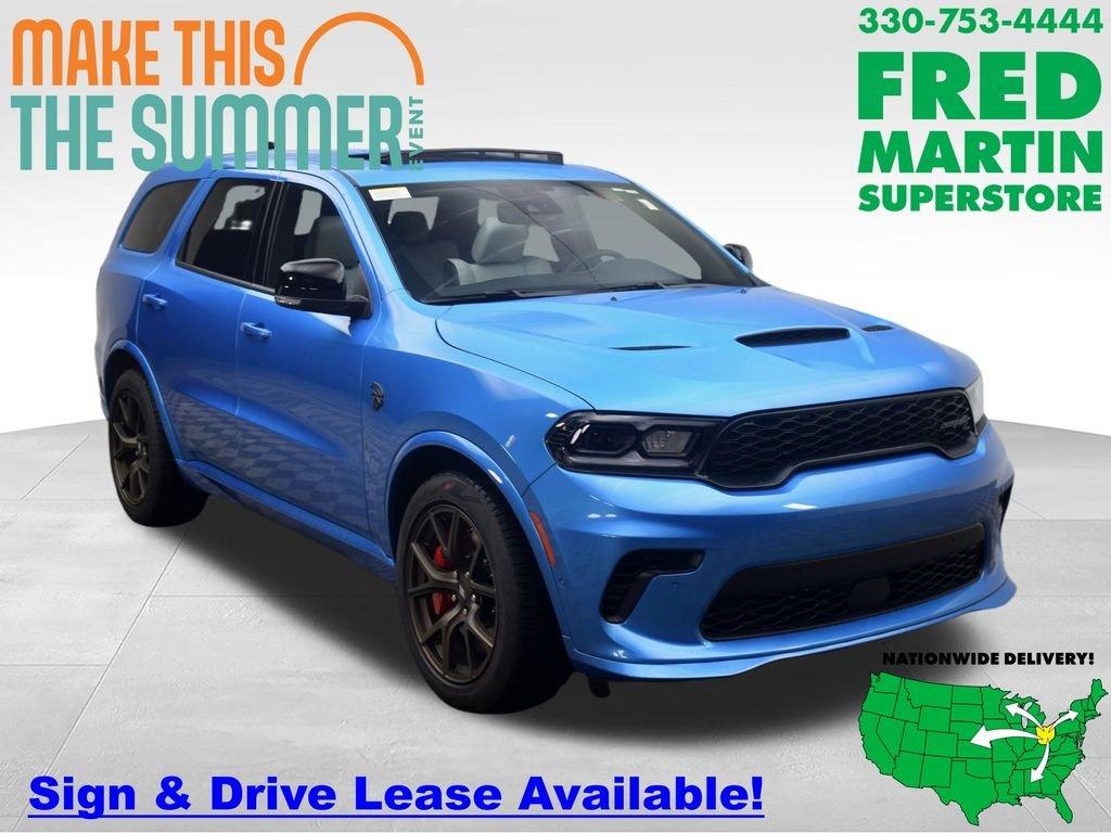 New 2026 Dodge Durango SRT Hellcat