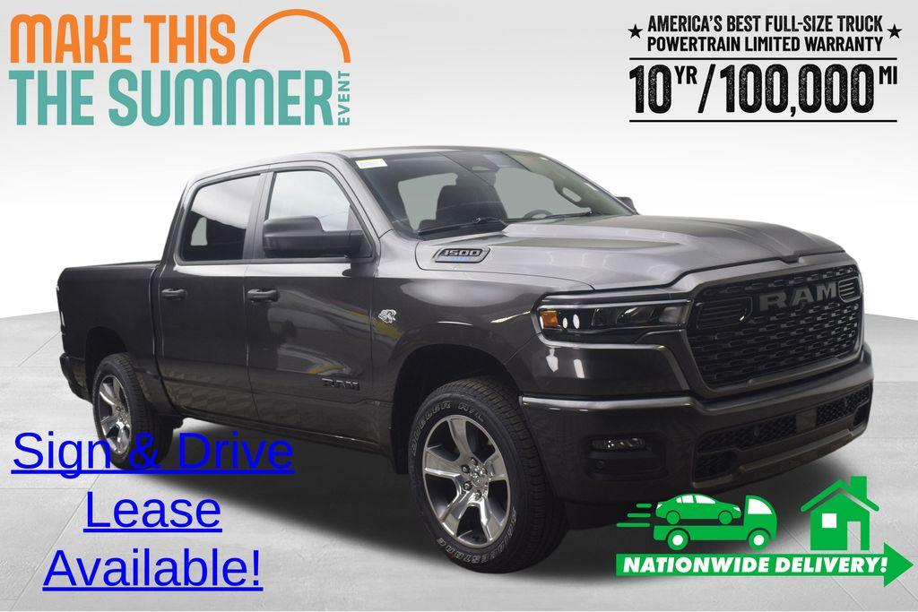 New 2026 RAM 1500 Express