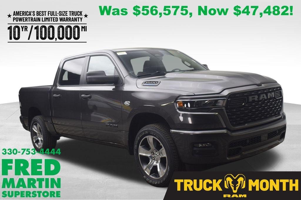 New 2026 RAM 1500 Express
