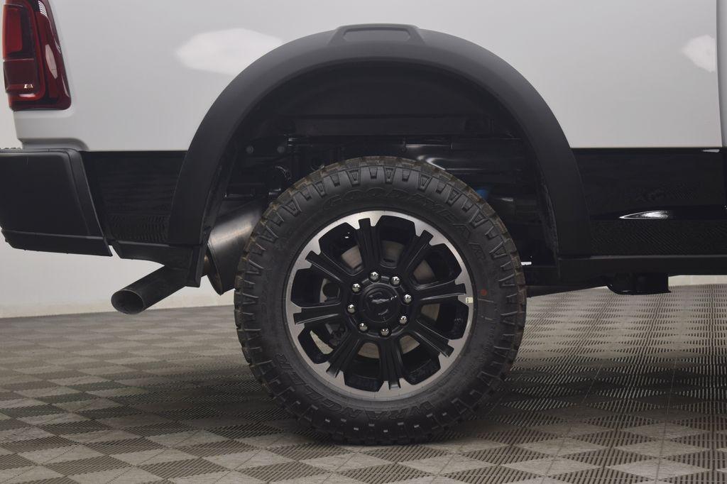 2026 RAM 2500 REBEL/POWER WAGON — фото 8