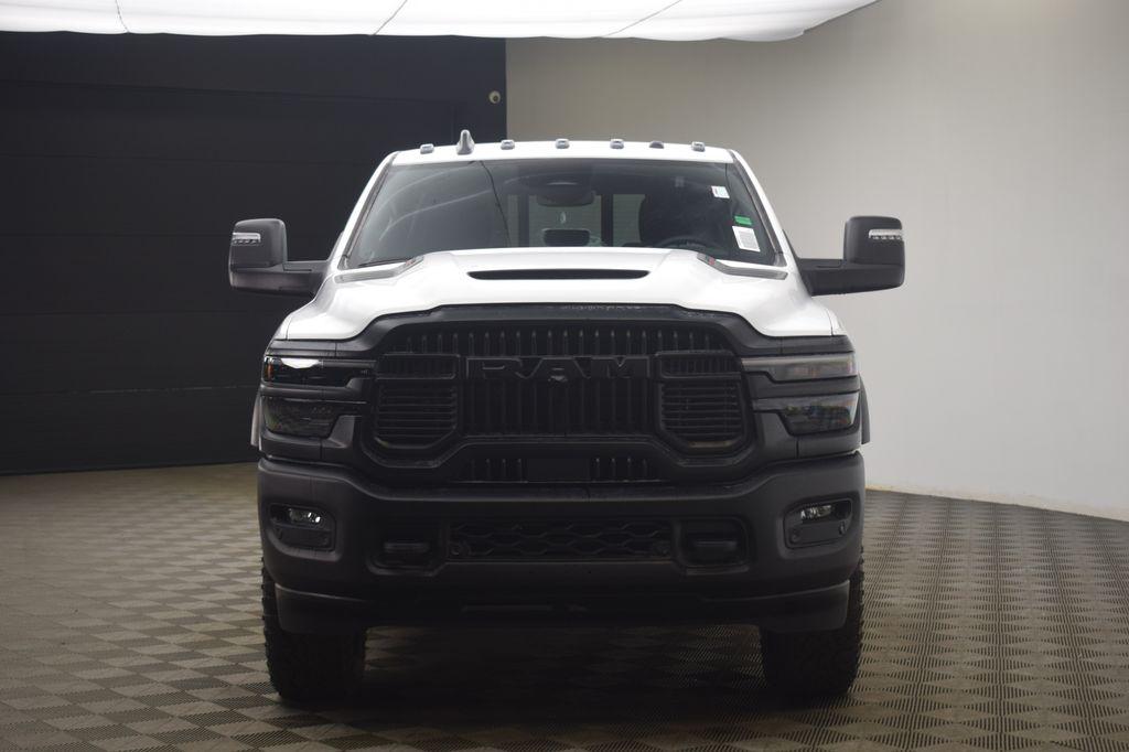 2026 RAM 2500 REBEL/POWER WAGON — фото 2