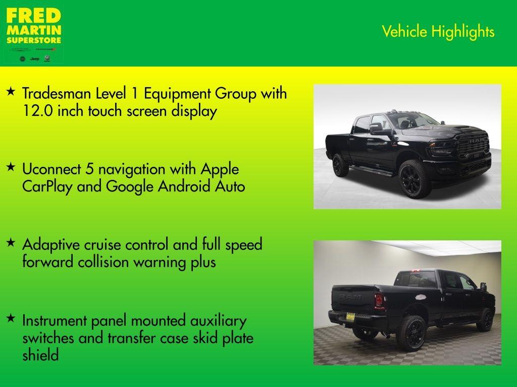 2026 RAM 2500 TRADESMAN 缩略图 15