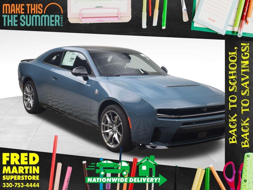 New 2027 Dodge Charger Scat Pack
