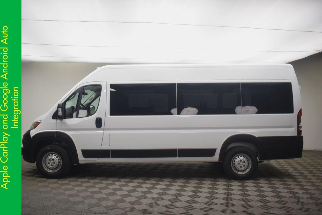 2026 RAM PROMASTER 3500 WINDOW VAN HIGH ROOF 照片 14