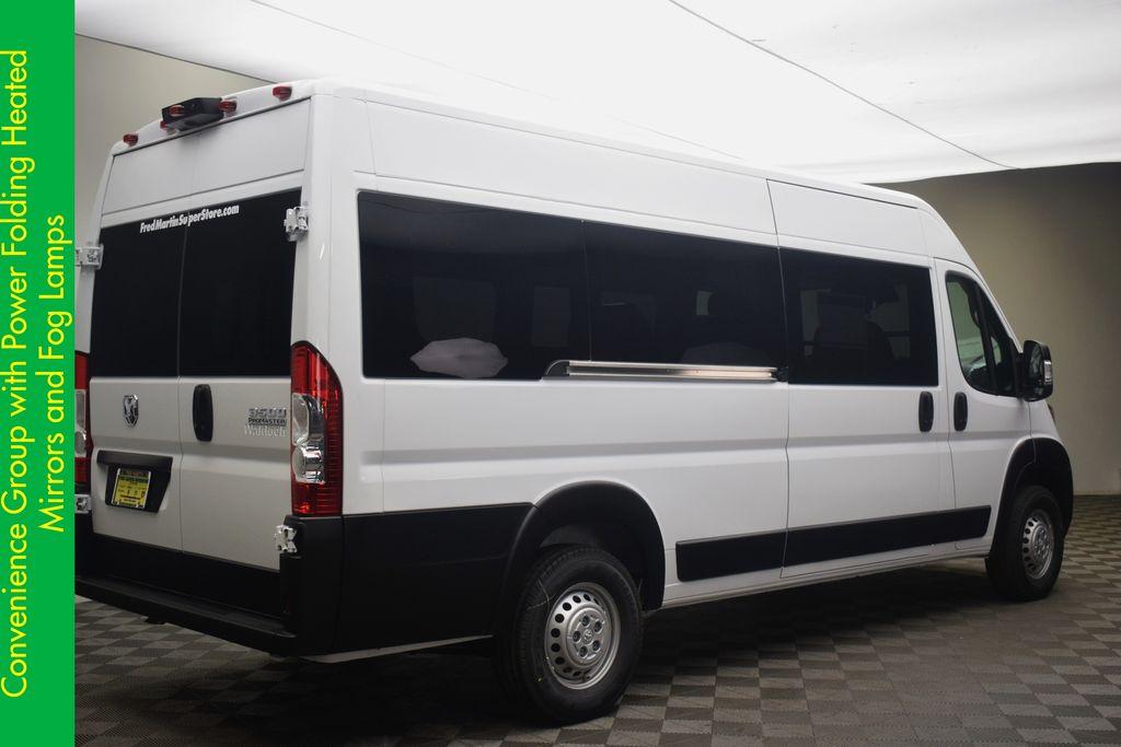 2026 RAM PROMASTER 3500 WINDOW VAN HIGH ROOF 照片 11