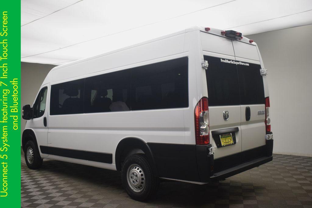 صورة 6 لـ 2026 RAM PROMASTER 3500 WINDOW VAN HIGH ROOF