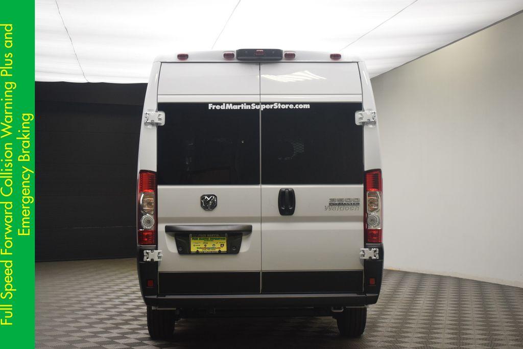 صورة 9 لـ 2026 RAM PROMASTER 3500 WINDOW VAN HIGH ROOF