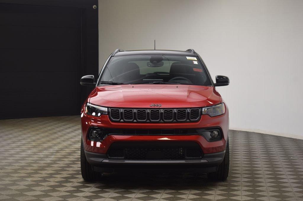 New 2026 Jeep Compass Limited