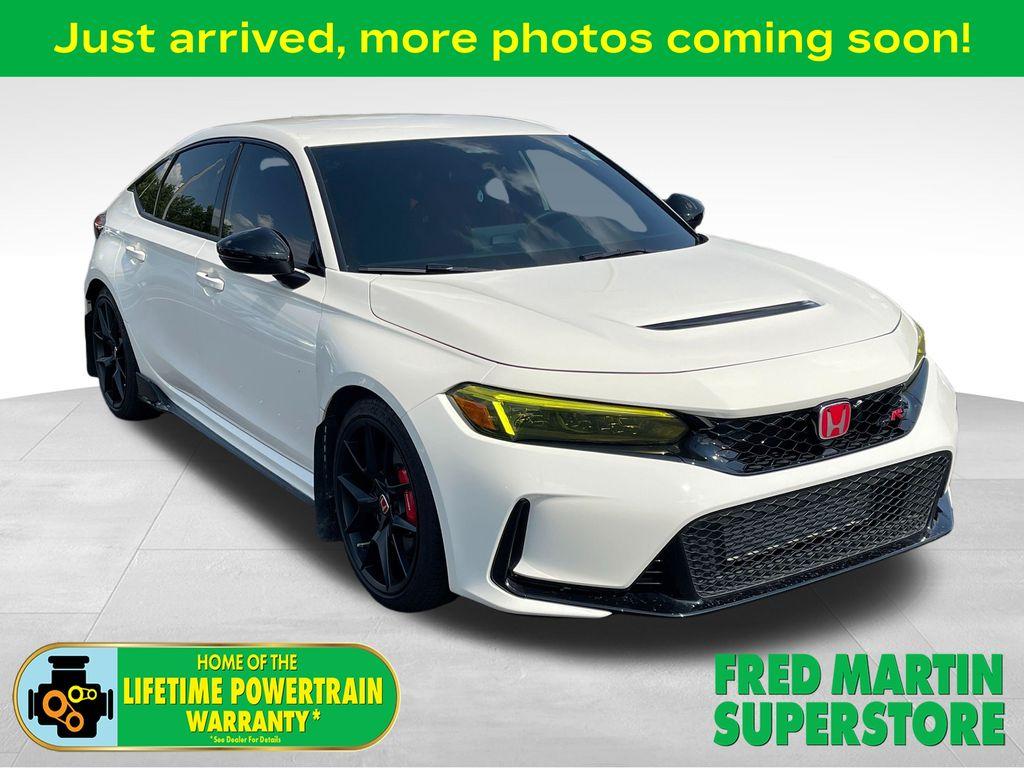 2025 Honda Civic Type R