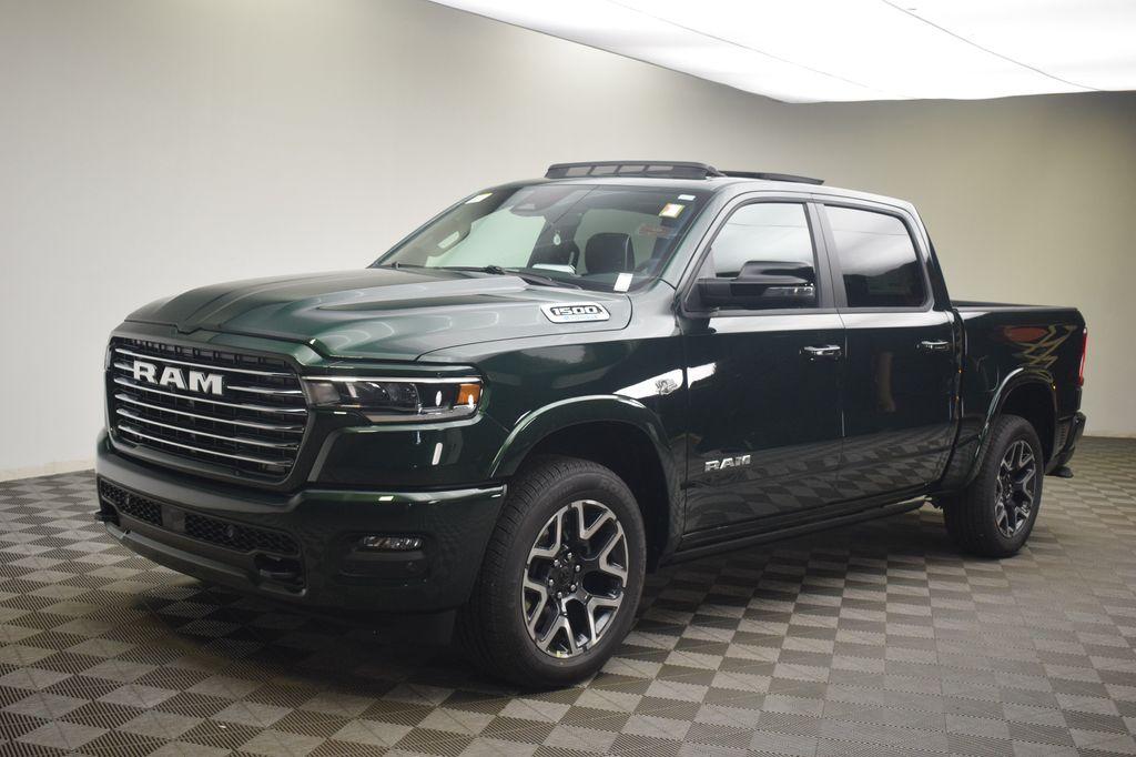 صورة مصغرة 18 لـ 2026 RAM 1500 LARAMIE