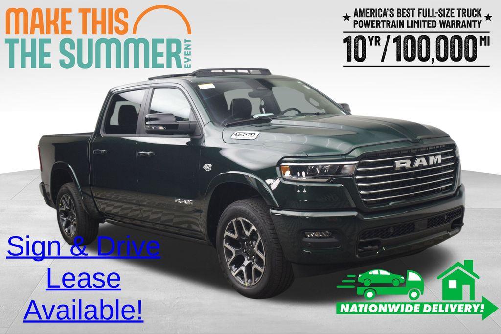 صورة 1 لـ 2026 RAM 1500 LARAMIE