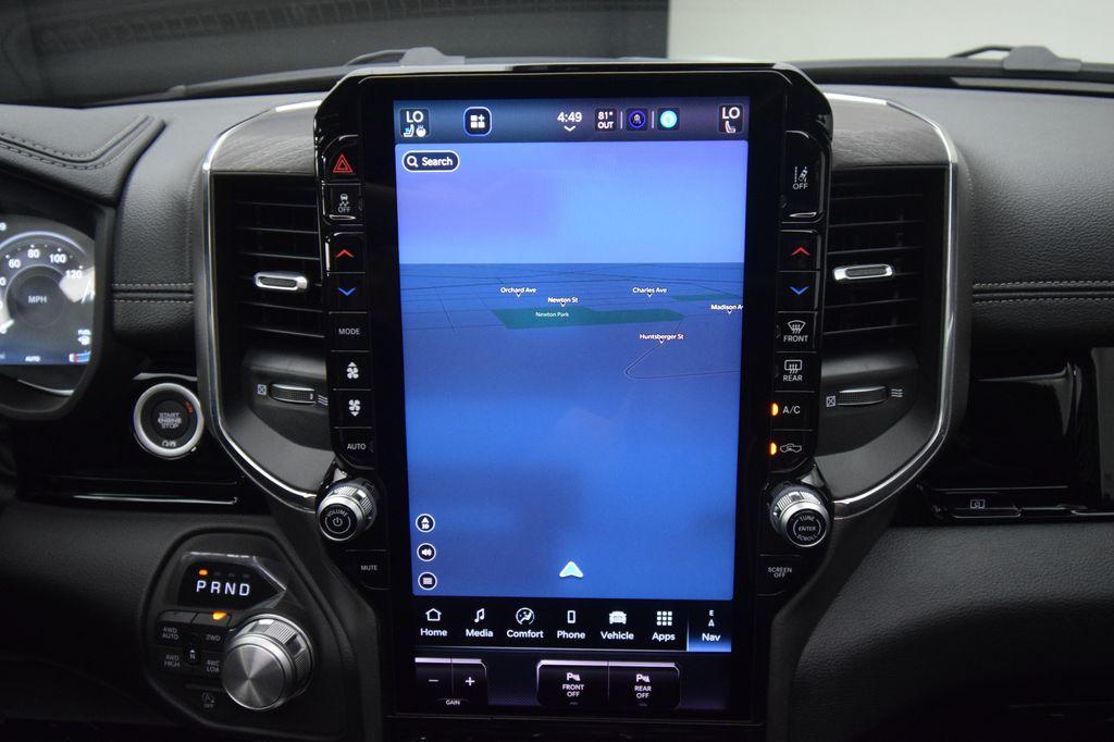 صورة مصغرة 24 لـ 2026 RAM 1500 LARAMIE