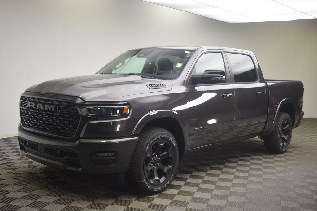 صورة مصغرة 13 لـ 2026 RAM 1500 BIG HORN/LONE STAR