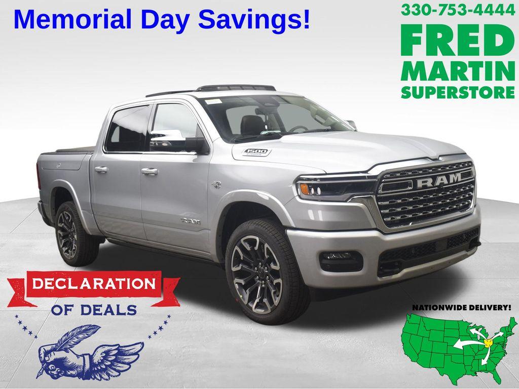 New 2026 RAM 1500 Limited