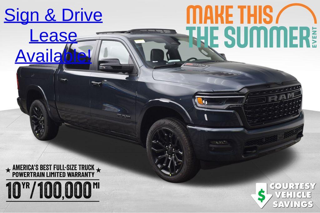 New 2026 RAM 1500 Limited