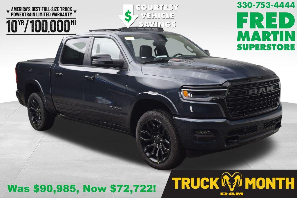 New 2026 RAM 1500 Limited