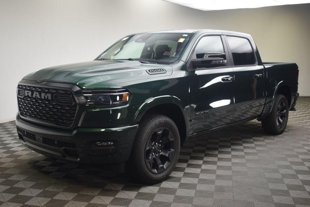 2027 RAM 1500 BIG HORN — миниатюра 15