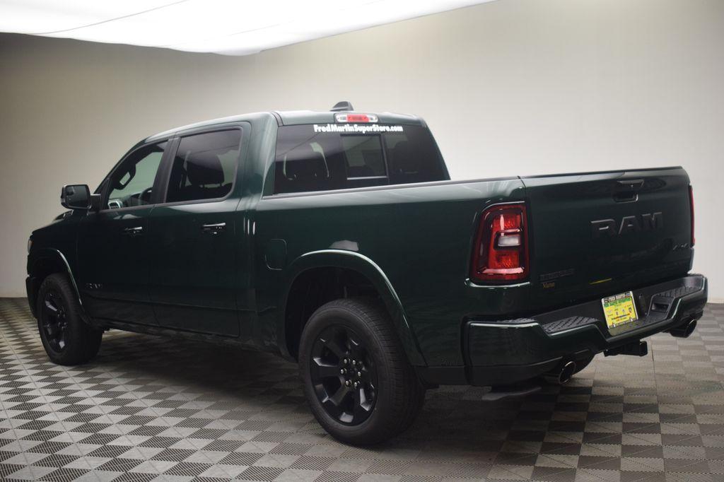 2027 RAM 1500 BIG HORN — миниатюра 12
