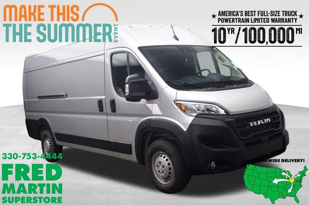 New 2026 RAM ProMaster 3500 High Roof