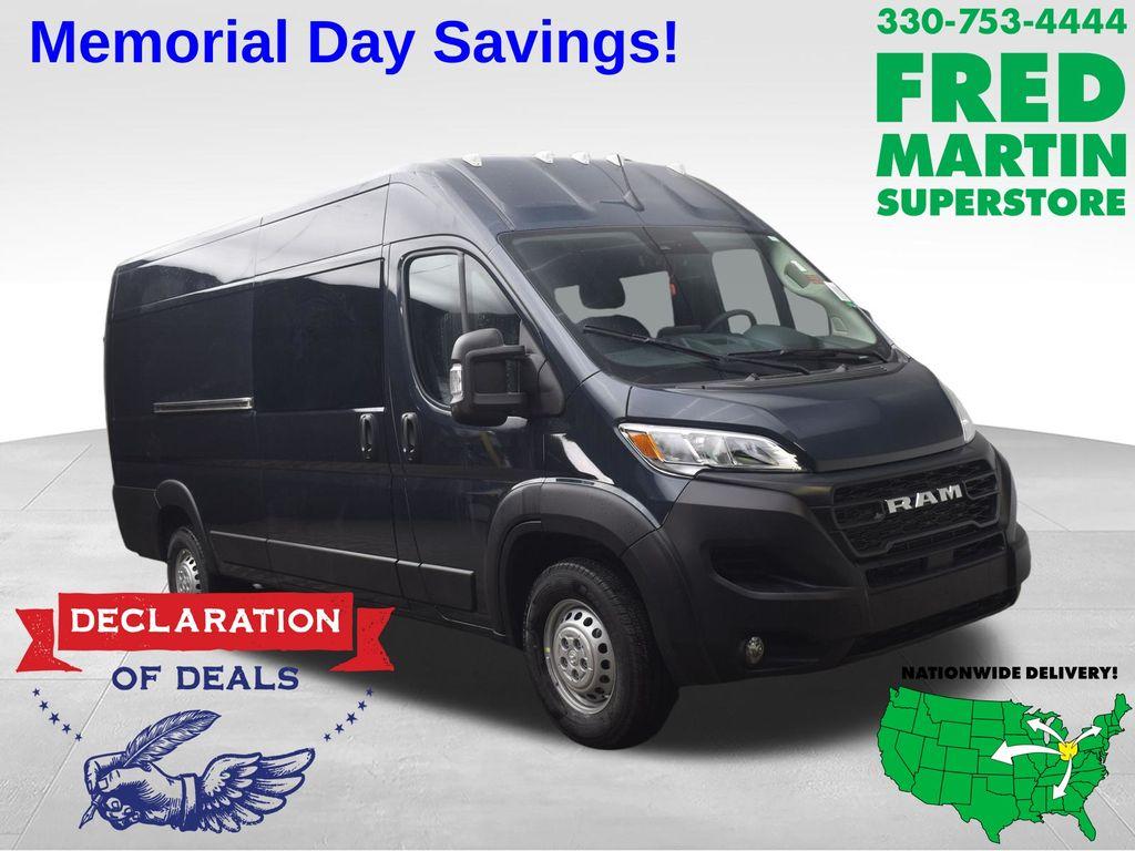 New 2026 RAM ProMaster 3500 High Roof