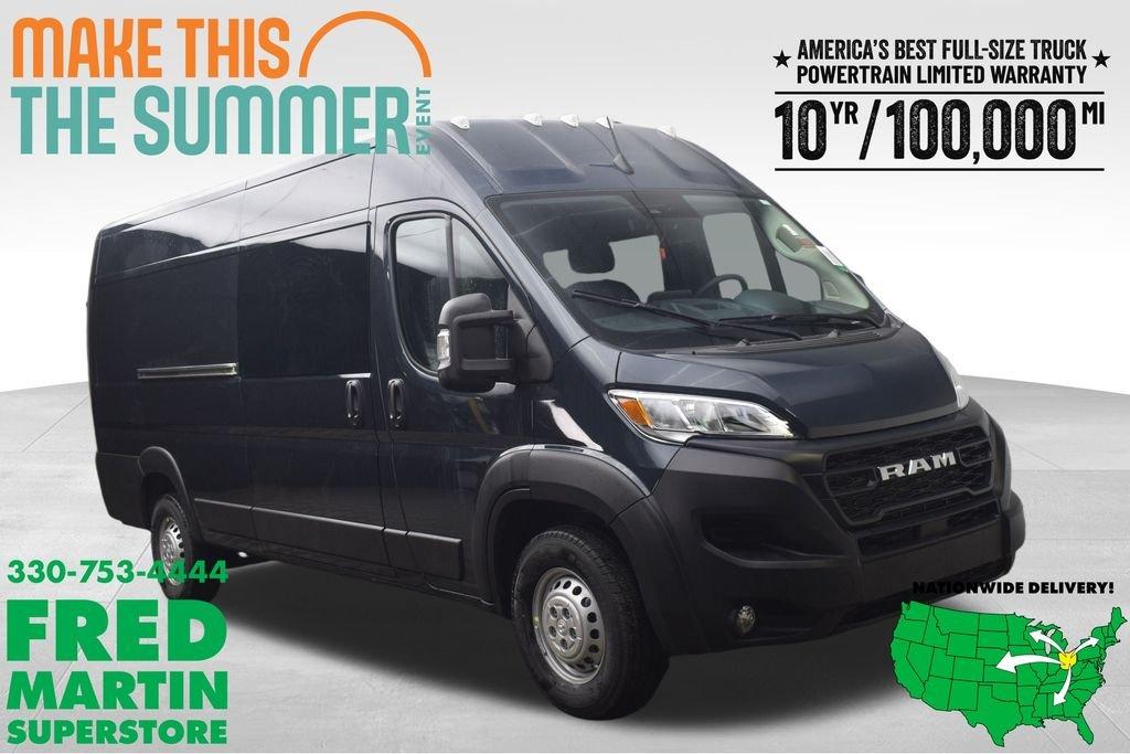 New 2026 RAM ProMaster 3500 High Roof