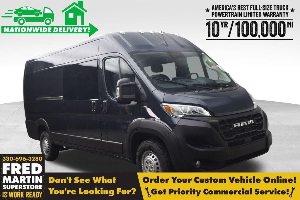 New 2026 RAM ProMaster 3500 High Roof